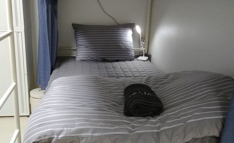 Jw Stay In Hongdae Hostel