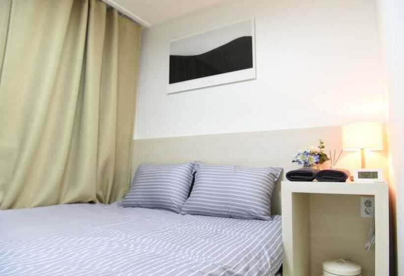 Jw Stay In Hongdae Hostel