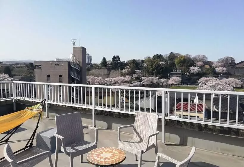 K S House Kanazawa Travelers Hostel