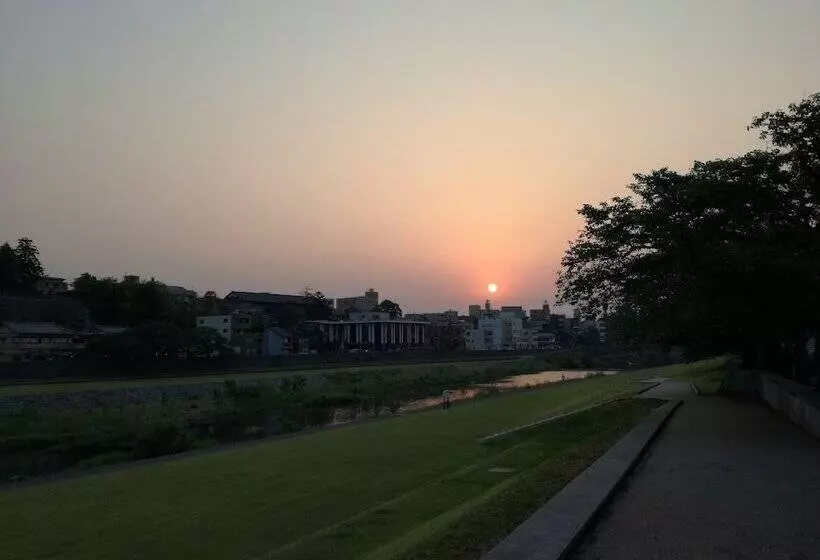 K S House Kanazawa Travelers Hostel