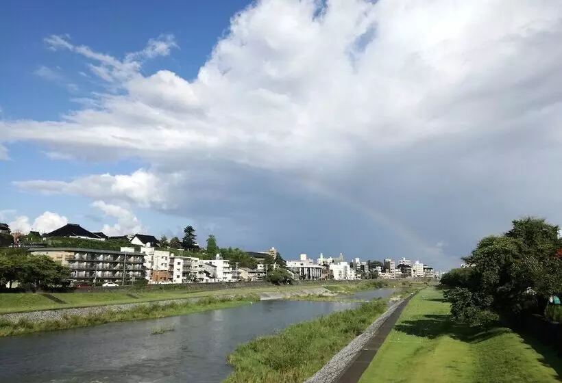 K S House Kanazawa Travelers Hostel