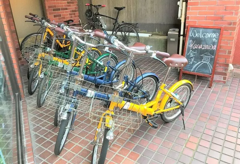 K S House Kanazawa Travelers Hostel