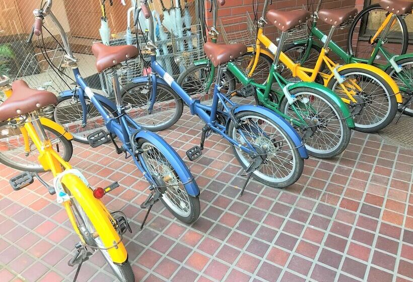 K S House Kanazawa  Travelers Hostel