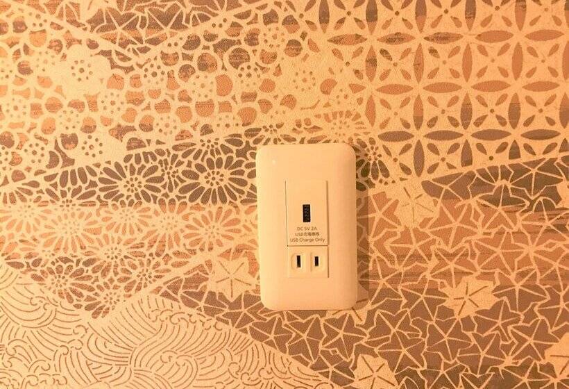 K S House Kanazawa  Travelers Hostel