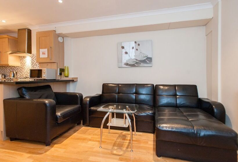 London Serviced Apartments
