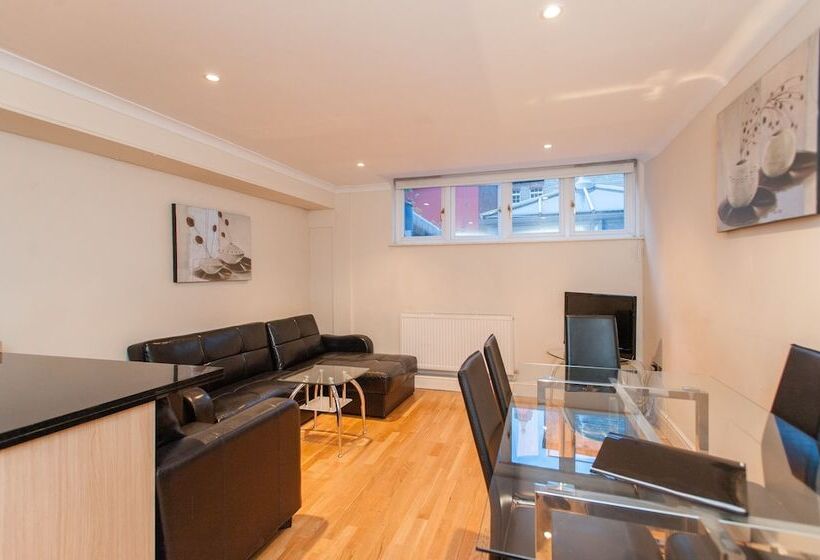 London Serviced Apartments