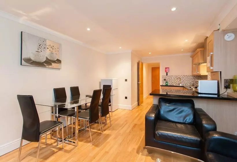 London Serviced Apartments