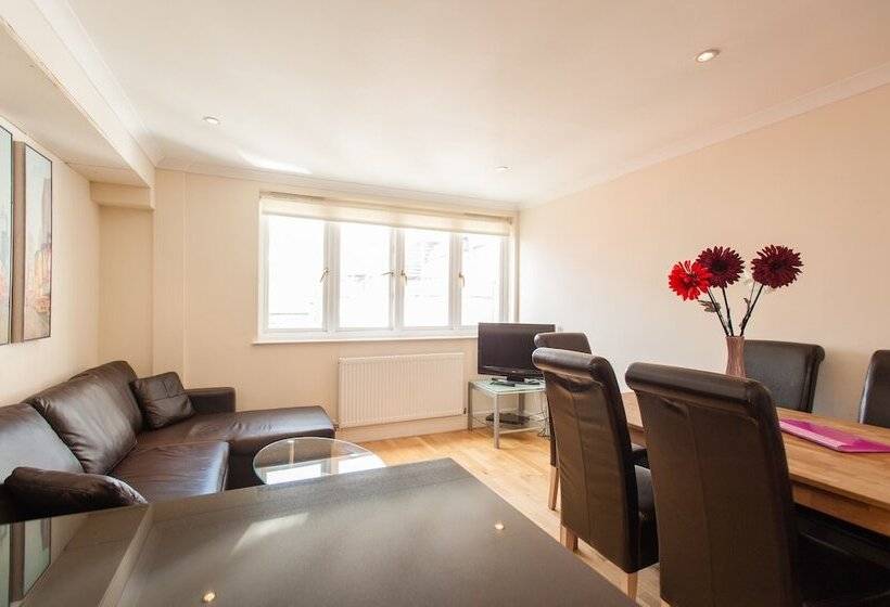 London Serviced Apartments