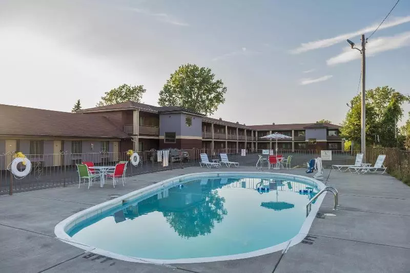 Motelli Aarya Hotel By Niagara Fashion Outlets