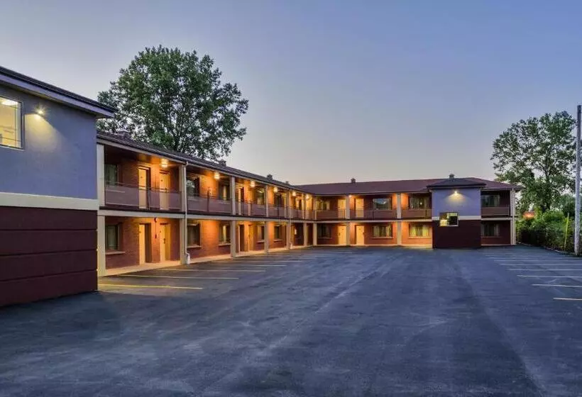 Motelli Aarya Hotel By Niagara Fashion Outlets