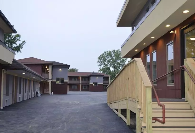 Motelli Aarya Hotel By Niagara Fashion Outlets