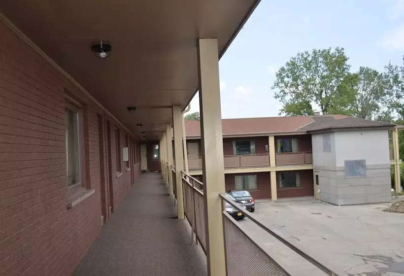 Motelli Aarya Hotel By Niagara Fashion Outlets