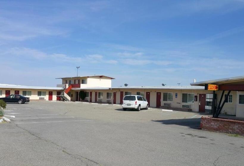 מוטל Budget Inn Mojave