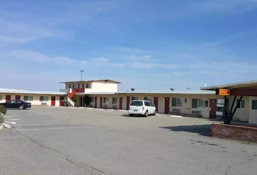 Мотель Budget Inn Mojave