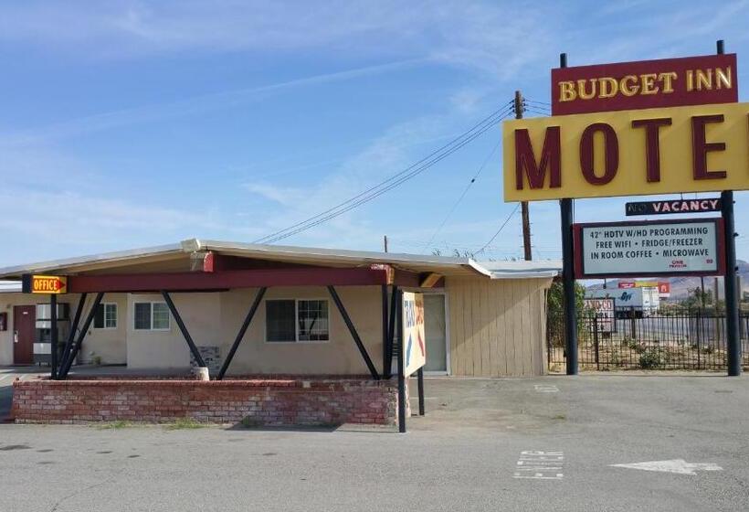 מוטל Budget Inn Mojave