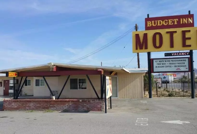 Мотель Budget Inn Mojave
