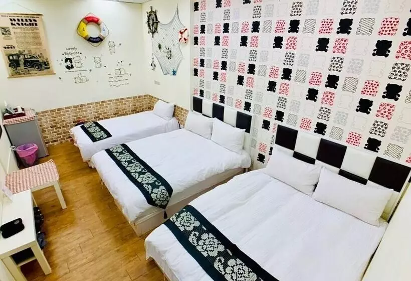 پانسیون Fengchia Provence Jr