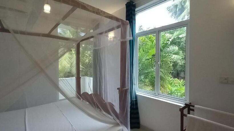 بنسيون Nooit Gedacht Holiday Resort Unawatuna