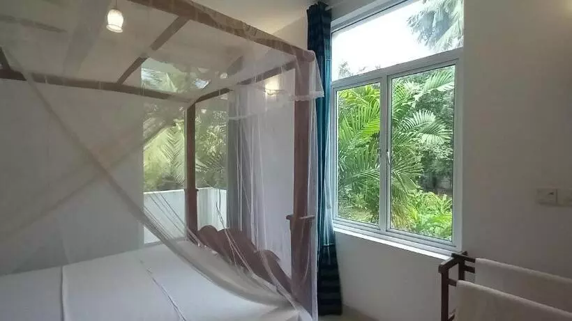 پانسیون Nooit Gedacht Holiday Resort Unawatuna