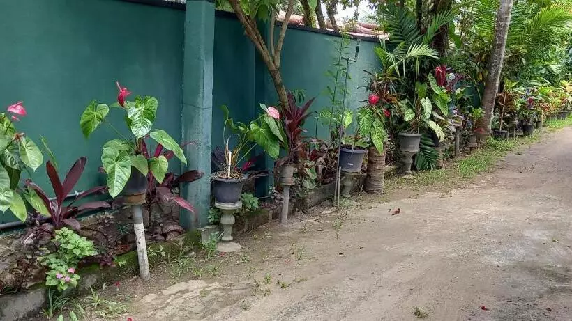 پانسیون Nooit Gedacht Holiday Resort Unawatuna