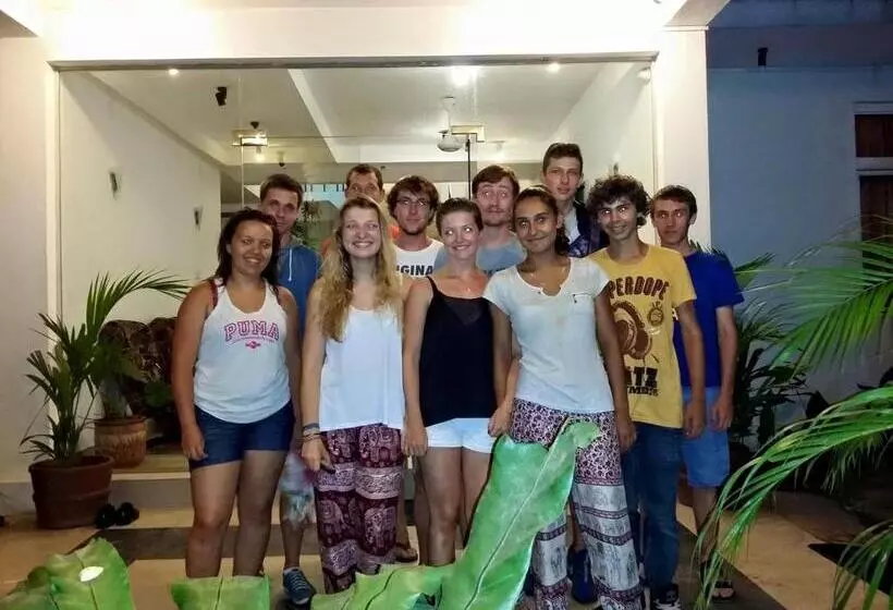 پانسیون Nooit Gedacht Holiday Resort Unawatuna