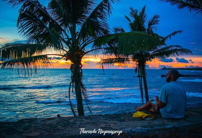 بنسيون Nooit Gedacht Holiday Resort Unawatuna