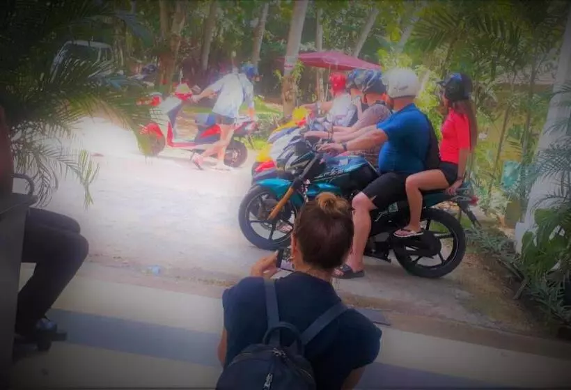 پانسیون Nooit Gedacht Holiday Resort Unawatuna