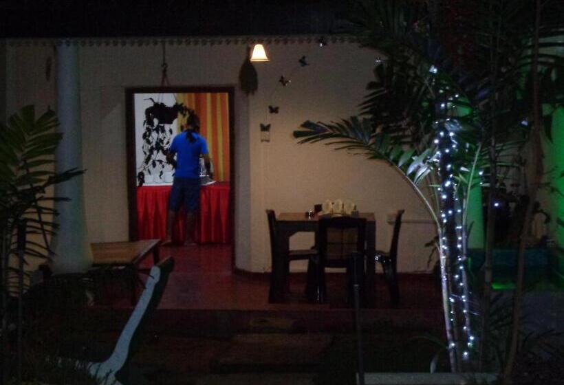 بنسيون Nooit Gedacht Holiday Resort Unawatuna