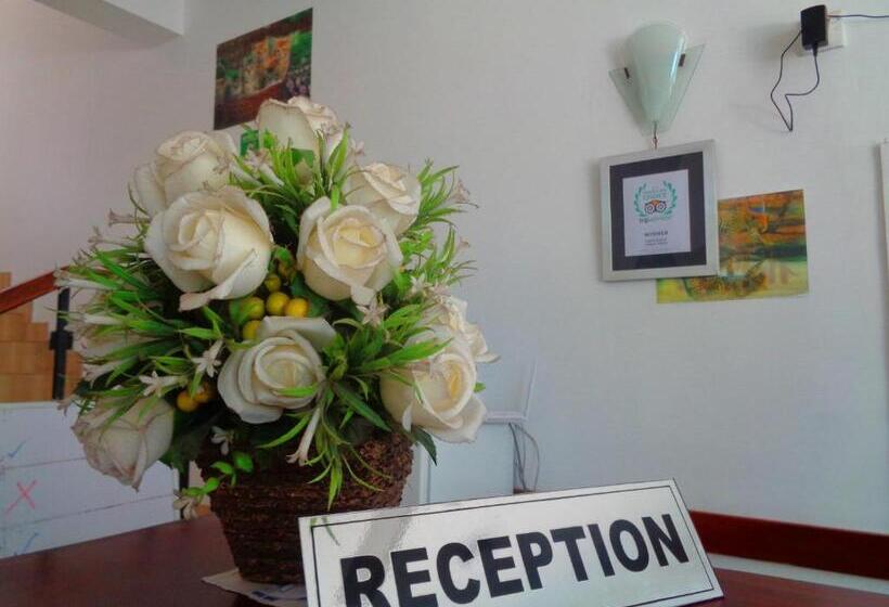 بنسيون Nooit Gedacht Holiday Resort Unawatuna