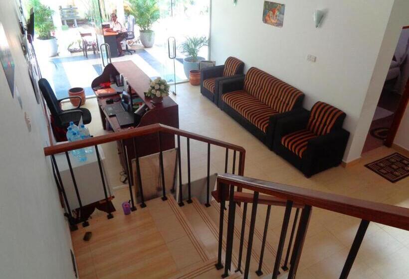 بنسيون Nooit Gedacht Holiday Resort Unawatuna