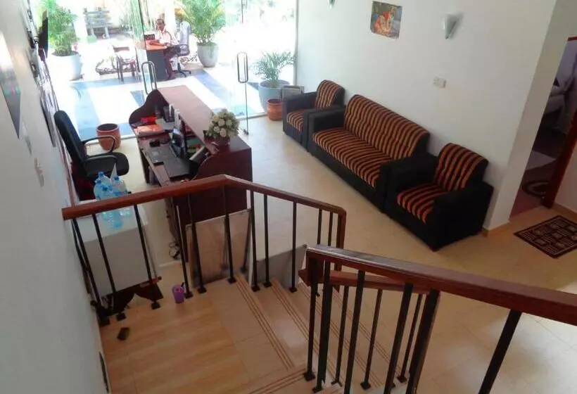 پانسیون Nooit Gedacht Holiday Resort Unawatuna