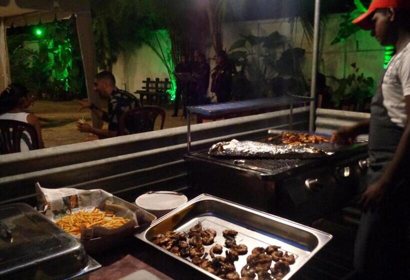 بنسيون Nooit Gedacht Holiday Resort Unawatuna