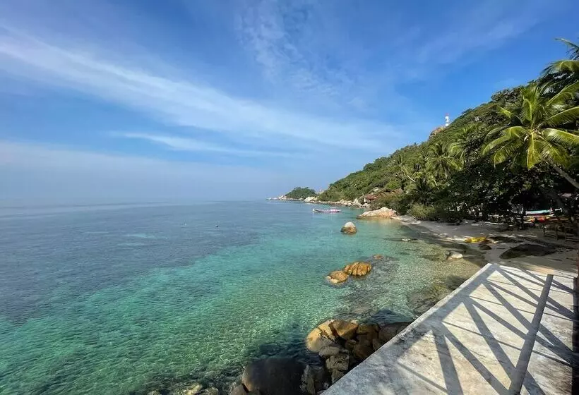 פנסיון P.d. Beach Resort