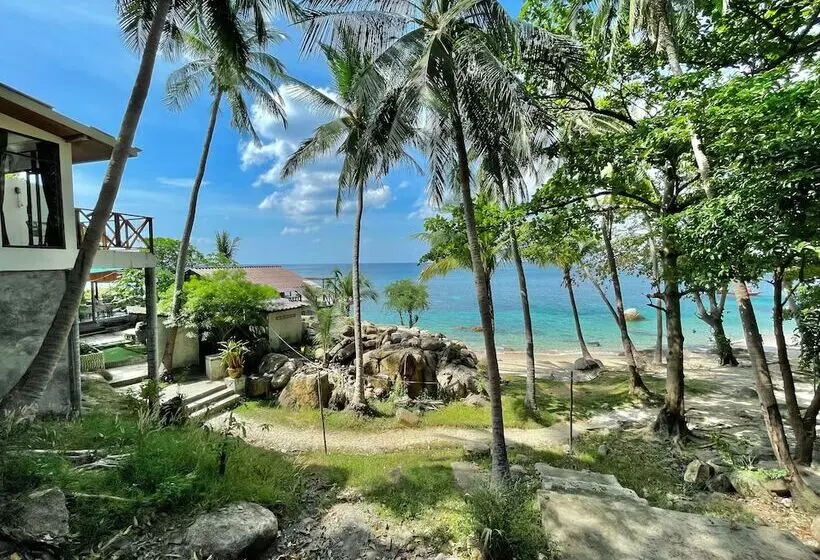 פנסיון P.d. Beach Resort