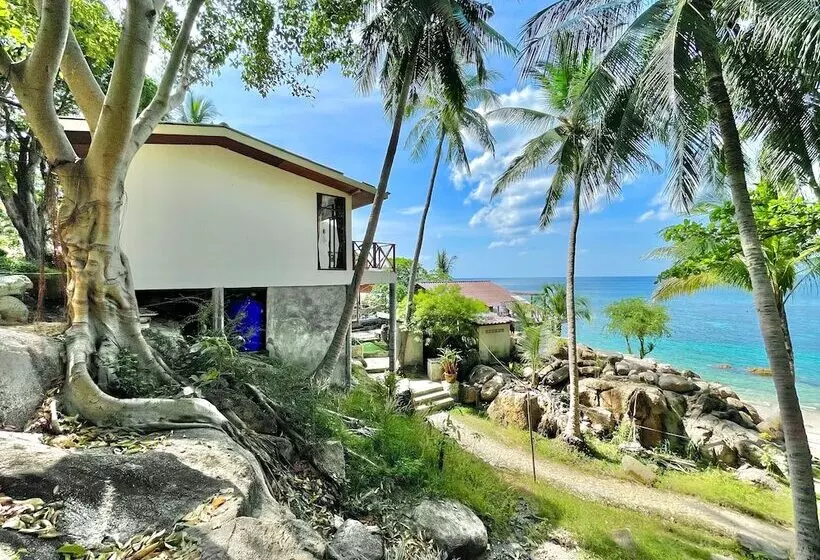 פנסיון P.d. Beach Resort