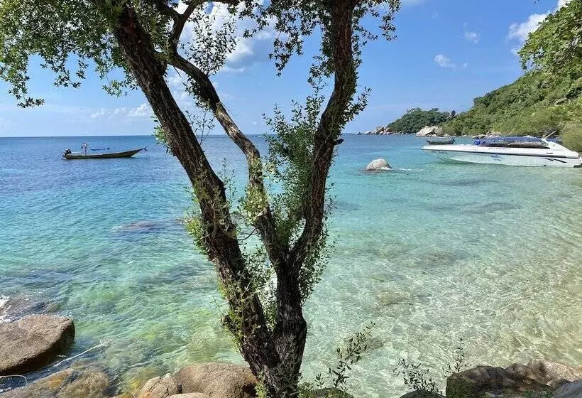 פנסיון P.d. Beach Resort