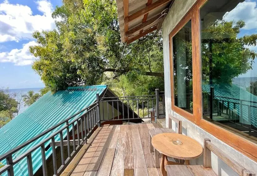 פנסיון P.d. Beach Resort