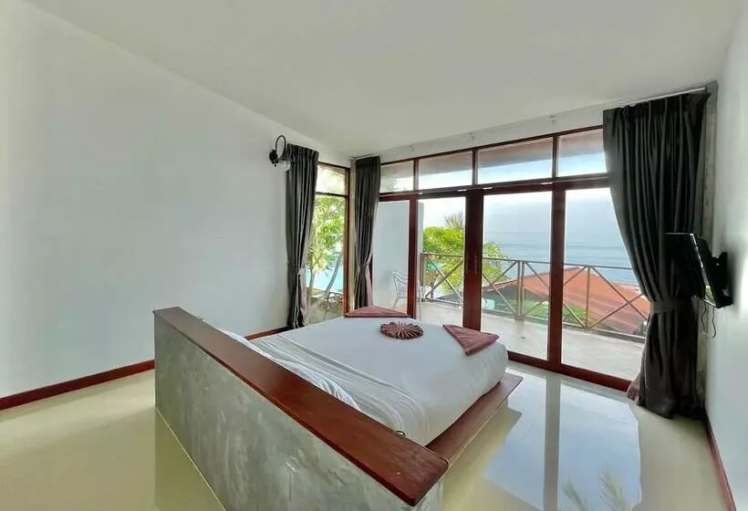 פנסיון P.d. Beach Resort