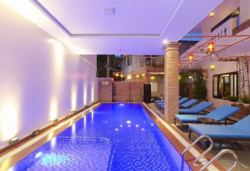 پانسیون Pham Gia Boutique Villa