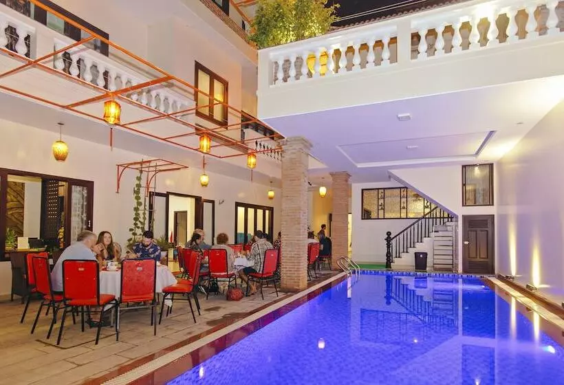 پانسیون Pham Gia Boutique Villa