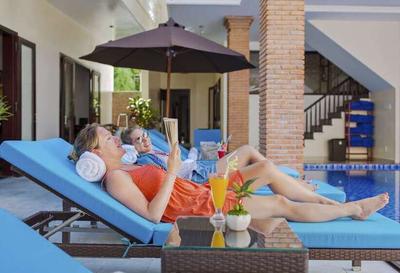 پانسیون Pham Gia Boutique Villa