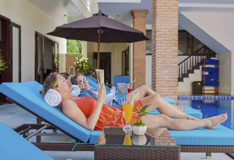 پانسیون Pham Gia Boutique Villa