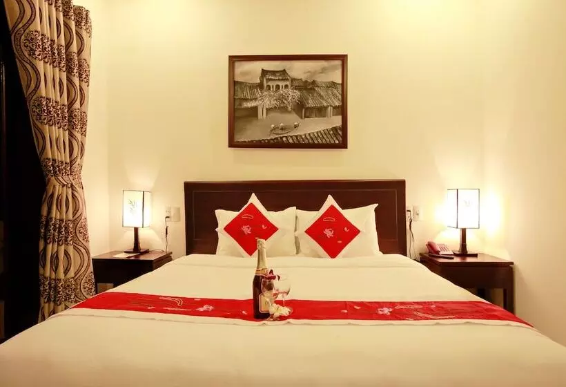 پانسیون Pham Gia Boutique Villa