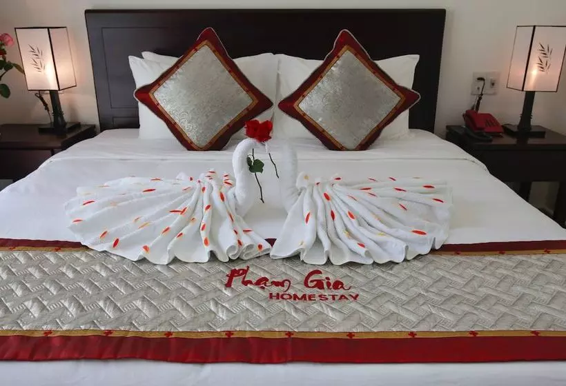 پانسیون Pham Gia Boutique Villa