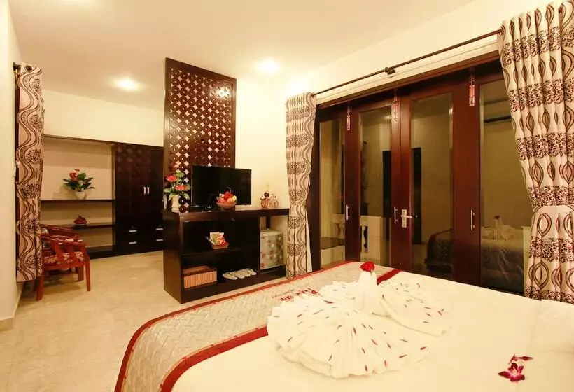 پانسیون Pham Gia Boutique Villa