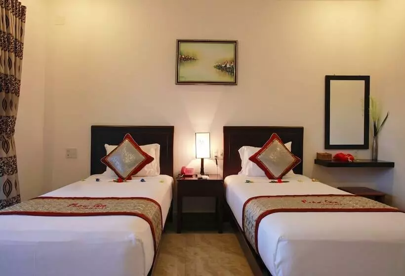 پانسیون Pham Gia Boutique Villa