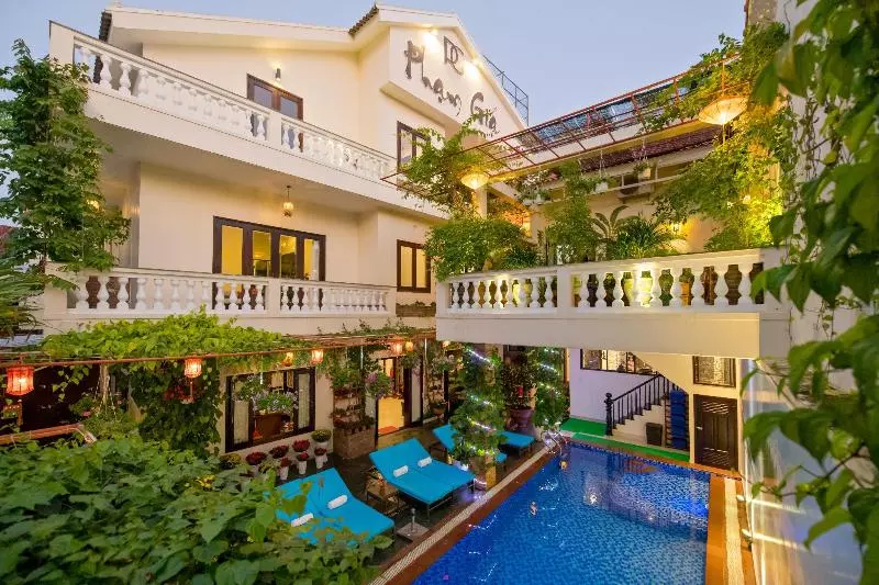 پانسیون Pham Gia Boutique Villa