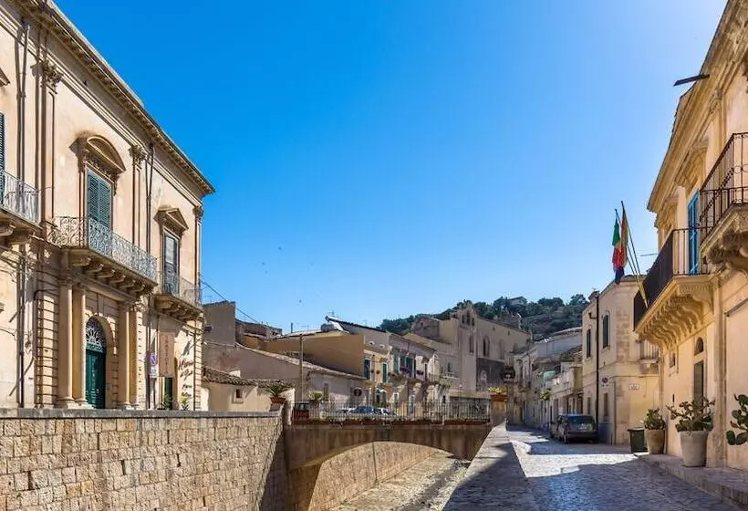 پانسیون Scicli Albergo Diffuso