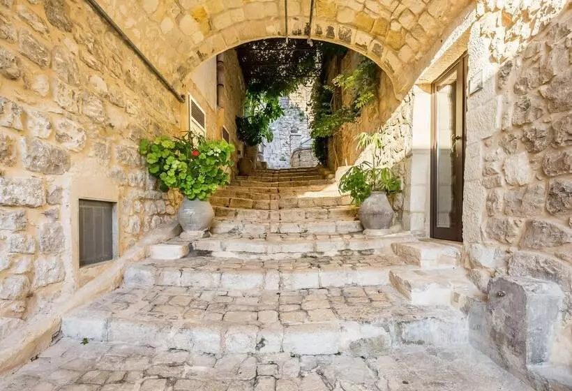 پانسیون Scicli Albergo Diffuso