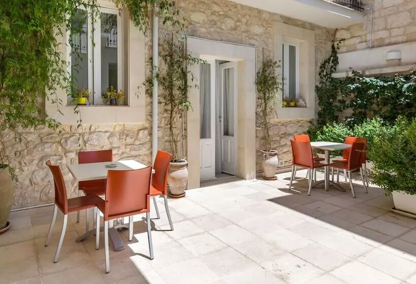 پانسیون Scicli Albergo Diffuso